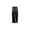 Mid tower, ATX   Mini ITX   micro ATX, Black