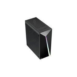 Mid tower, ATX   Mini ITX   micro ATX, Black