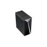 Mid tower, ATX   Mini ITX   micro ATX, Black