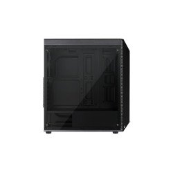 Mid tower, ATX   Mini ITX   micro ATX, Black