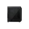 Mid tower, ATX   Mini ITX   micro ATX, Black