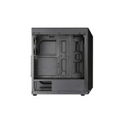 Mid tower, ATX   Mini ITX   micro ATX, Black