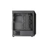 Mid tower, ATX   Mini ITX   micro ATX, Black
