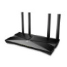 Router TP-Link Archer AX53, Wi-Fi 6 (802.11ax), Doble banda (2,4 GHz / 5 GHz), Ethernet, 5G, Negro