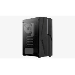 Gabinete Aerocool mecha G BK v2