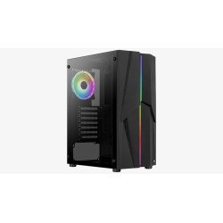 Gabinete Aerocool mecha G BK v2