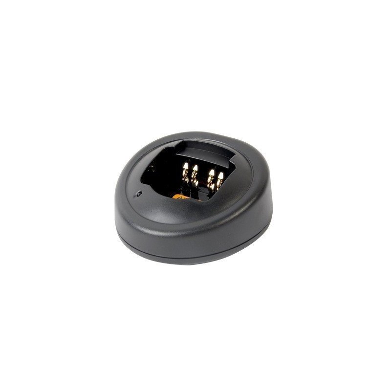 Cargador rápido de escritorio para radio Motorola PRO5150 Elite/EX500/600, y batería TXJMNN4024