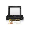 Impresora Epson WF-100 ppm 7 negro, 3.5 color inyección de tinta USB WiFi portátil oficio