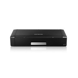 Impresora Epson WF-100 ppm 7 negro, 3.5 color inyección de tinta USB WiFi portátil oficio
