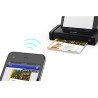 Impresora Epson WF-100 ppm 7 negro, 3.5 color inyección de tinta USB WiFi portátil oficio