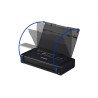 Impresora Epson WF-100 ppm 7 negro, 3.5 color inyección de tinta USB WiFi portátil oficio