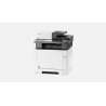 Impresora KYOCERA ECOSYS 110C0A2US0, Laser, Impresión a color, 1200 x 1200 DPI, Copia a color, Impresión directa, Gris, Blanco