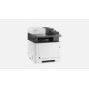 Impresora KYOCERA ECOSYS 110C0A2US0, Laser, Impresión a color, 1200 x 1200 DPI, Copia a color, Impresión directa, Gris, Blanco