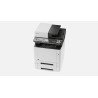 Impresora KYOCERA ECOSYS 110C0A2US0, Laser, Impresión a color, 1200 x 1200 DPI, Copia a color, Impresión directa, Gris, Blanco