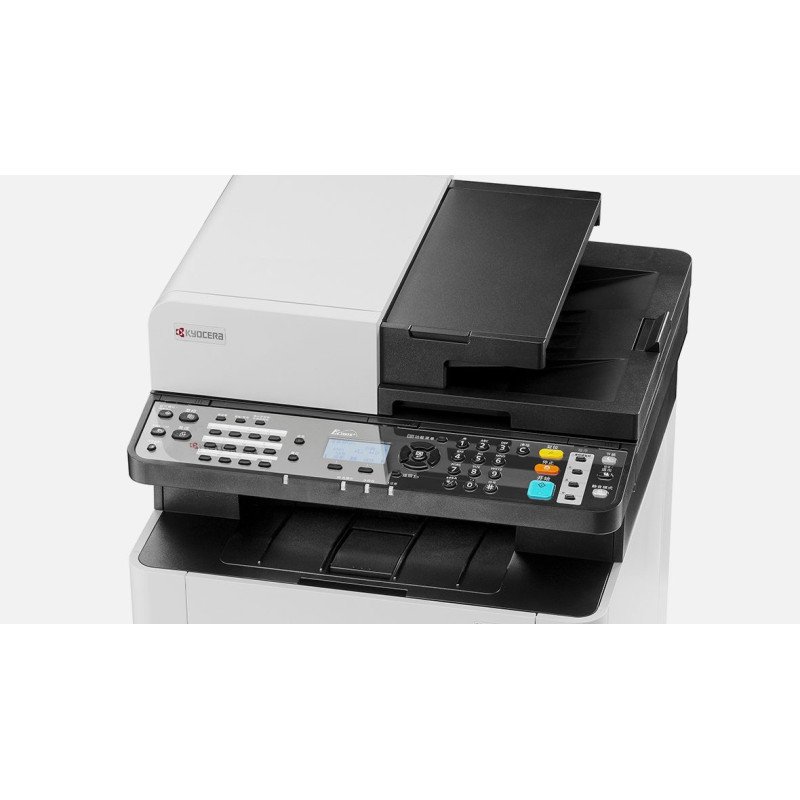 Impresora KYOCERA ECOSYS 110C0A2US0, Laser, Impresión a color, 1200 x