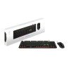 KIT Teclado/Mouse MSI FORGE GK300 COMBO BLUE - KIT Teclado/Mouse MSI FORGE GK300 COMBO BLUE -