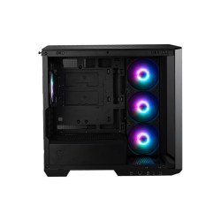 Gabinete Gamer MSI MAG PANO M100R PZ BLACK -