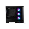 Gabinete Gamer MSI MAG PANO M100R PZ BLACK -