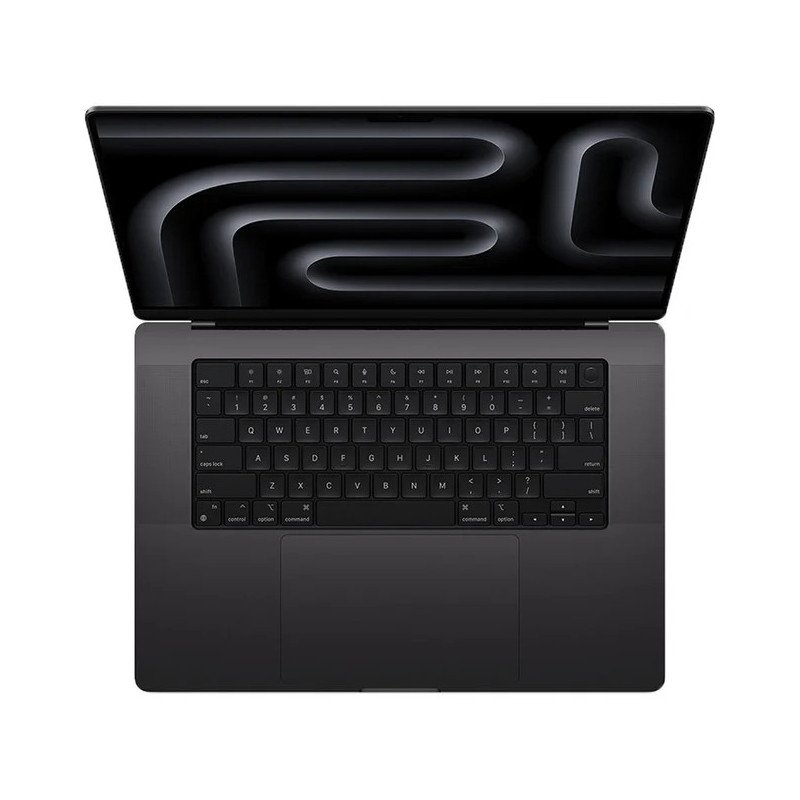 MacBook Pro 14in m4 pro 12 CPU and 16 GPU 24GB 512GB SSD space black