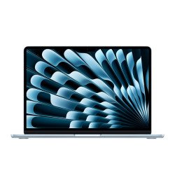 Portátil Apple MacBook Air MC7X4E/A 34.5cm (13.6"), Apple M2, 16 GB, 256 GB SSD, Español Teclado, Media noche, Apple M2 Chip, 2