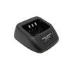 Cargador rápido de escritorio knB45l para TK2202lk/3202lk/2212/3212 y knb63/65/TXknb65 para radios TK2000k/3000k