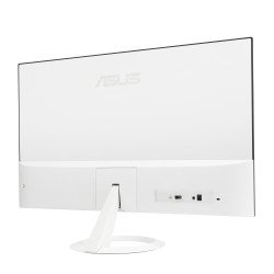 Monitor ASUS VZ24EHF-W, 60.5 cm (23.8"), 1920 x 1080 Pixeles, Full HD, 1 ms, Blanco