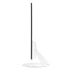 Monitor ASUS VZ24EHF-W, 60.5 cm (23.8"), 1920 x 1080 Pixeles, Full HD, 1 ms, Blanco