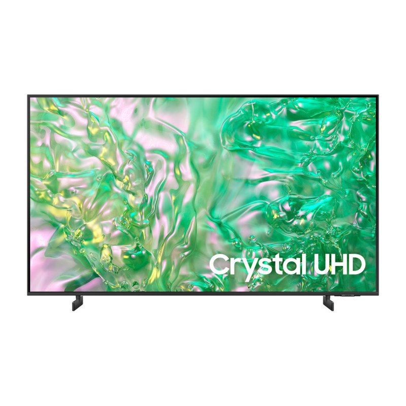 Televisión Samsung UN50DU8000FXZX, 127 cm (50"), 3840 x 2160 Pixeles, LED, Smart TV, Wifi, Gris, Titanio Televisión Samsung UN50DU8000FXZX, 127 cm (50"), 3840 x 2160 Pixeles, LED, Smart TV, Wifi, Gris, Titanio