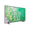 Televisión Samsung UN50DU8000FXZX, 127 cm (50"), 3840 x 2160 Pixeles, LED, Smart TV, Wifi, Gris, Titanio Televisión Samsung UN50DU8000FXZX, 127 cm (50"), 3840 x 2160 Pixeles, LED, Smart TV, Wifi, Gris, Titanio