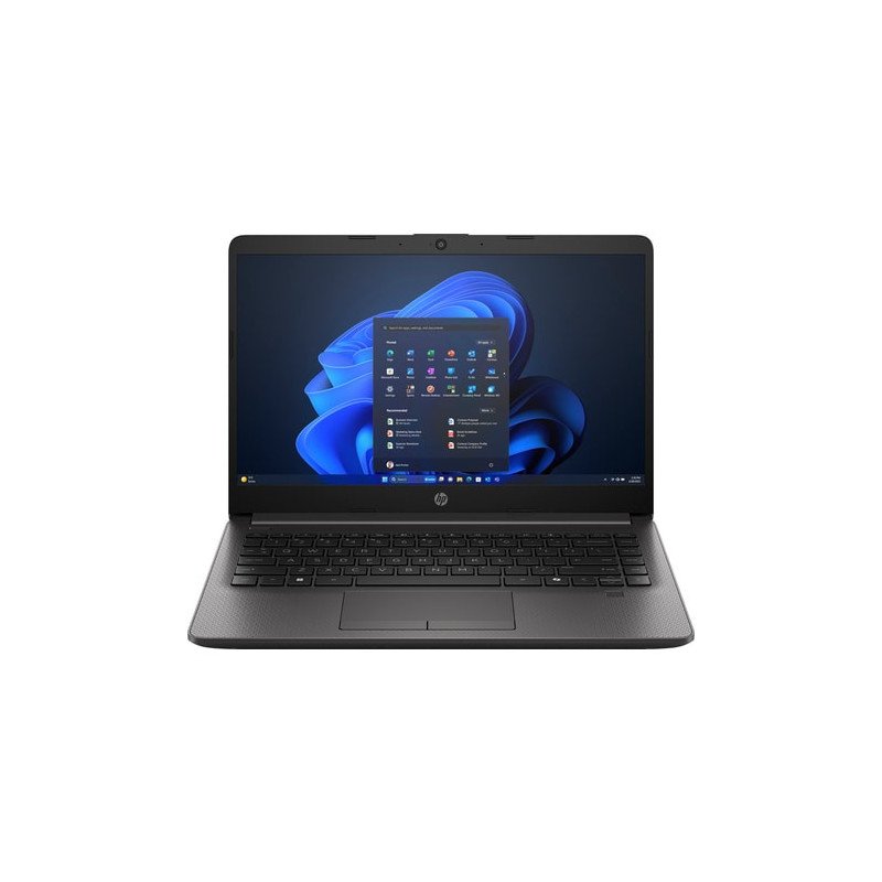 Laptop HP 240R G9 de 14", Windows 11 Home Single Language, Intel® Core™ i3, 8 GB RAM, 256 GB SSD