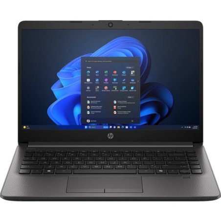 Laptop HP 240R G9 de 14", Windows 11 Home Single Language, Intel® Core™ i3, 8 GB RAM, 256 GB SSD