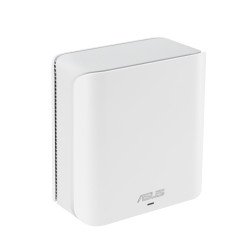 Repetidor mesh ASUS ZenWiFi BD4 (2-pack), Blanco, Interno, Doble banda (2,4 GHz / 5 GHz), Wi-Fi 7 (802.11be)