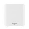 Repetidor mesh ASUS ZenWiFi BD4 (2-pack), Blanco, Interno, Doble banda (2,4 GHz / 5 GHz), Wi-Fi 7 (802.11be)