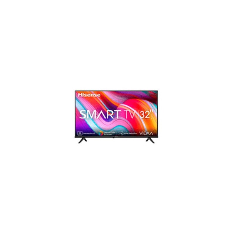 Smart TV led Hisense 32 inc Hisense hd vidaa 2hdmi 1usb 1 a wrt