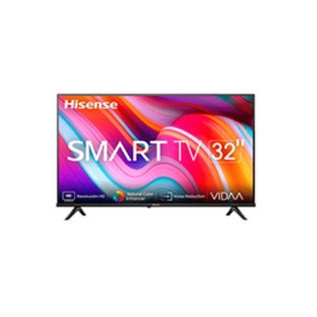 Smart TV led Hisense 32 inc Hisense hd vidaa 2hdmi 1usb 1 a wrt
