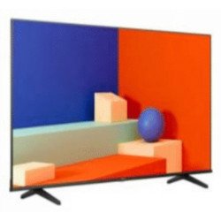 TV LED HISENSE 4K, Bluetooth, 2 USB, Alexa/Google Home/Apple Homekit/Airplay