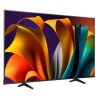 Smart LED-LCD TV Hisense 75A6NV 190.5cm, 4K UHDTV, LED Retroiluminación, 3840 x 2160 Resolución Smart LED-LCD TV Hisense 75A6NV 190.5cm, 4K UHDTV, LED Retroiluminación, 3840 x 2160 Resolución