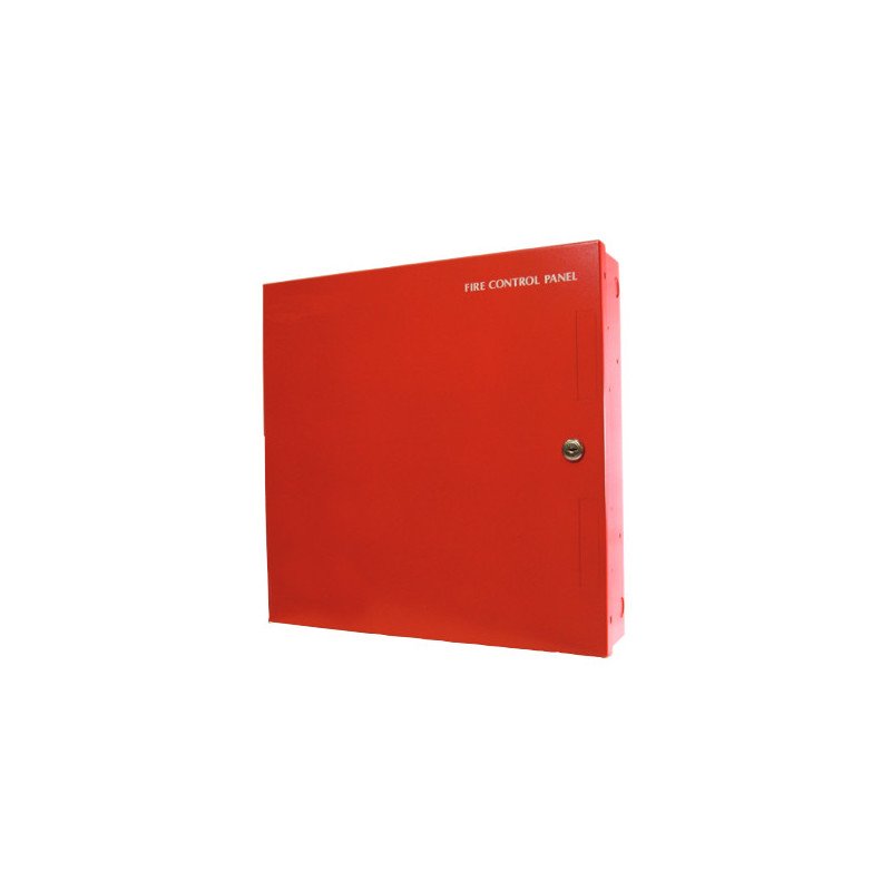 Gabinete color rojo, Contra incendios, Certificacion UL
