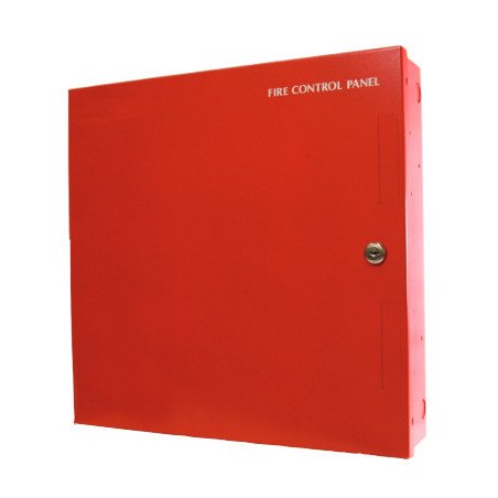 Gabinete color rojo, Contra incendios, Certificacion UL