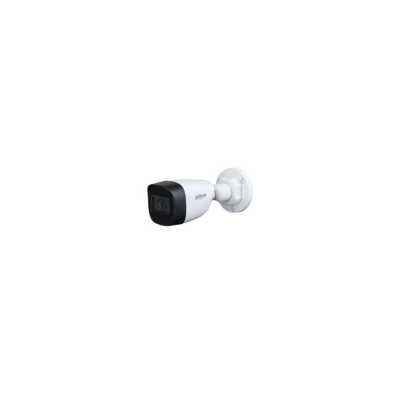 Cámara bullet, resolución 4K de 8 MP, iluminador dual, 2.8 mm, 106°, IR de 20 m, WDR