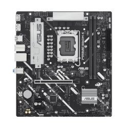 Tarjeta madre ASUS PRIME B860M-K, Intel, LGA 1851 (Socket V1), Intel Core Ultra (Series 2), LGA 1851, DDR5-SDRAM, 128 GB