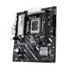 Tarjeta madre ASUS PRIME B860M-K, Intel, LGA 1851 (Socket V1), Intel Core Ultra (Series 2), LGA 1851, DDR5-SDRAM, 128 GB Tarjeta madre ASUS PRIME B860M-K, Intel, LGA 1851 (Socket V1), Intel Core Ultra (Series 2), LGA 1851, DDR5-SDRAM, 128 GB