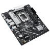 Tarjeta madre ASUS PRIME B860M-K, Intel, LGA 1851 (Socket V1), Intel Core Ultra (Series 2), LGA 1851, DDR5-SDRAM, 128 GB Tarjeta madre ASUS PRIME B860M-K, Intel, LGA 1851 (Socket V1), Intel Core Ultra (Series 2), LGA 1851, DDR5-SDRAM, 128 GB