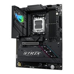 Tarjeta madre ASUS ROG STRIX B850-F GAMING WIFI, socket AM5, AMD Ryzen 7000, 8000, 9000 Series, DDR5-SDRAM, 192 GB