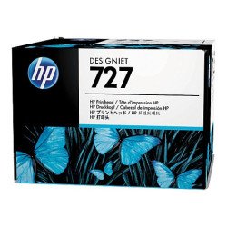 Cabezal de impresión HP 727 para artes gráficas b3p06a