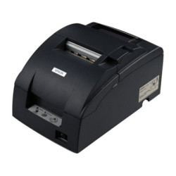 Miniprinter Epson TM-U220pd-653, matricial, negra, paralela