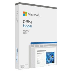 Software Microsoft Office Home 2024 All Lng Retail Online LatAm Only ESD