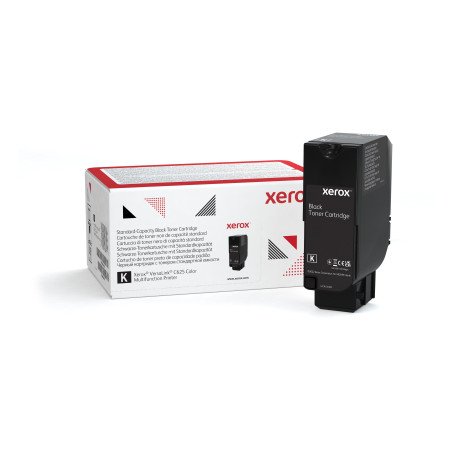 Tóner Xerox color negro de alta capacidad SFP 20k para VersaLink c620