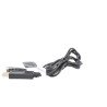 Cable comunicación USB-RS485 para controlador EPSolar series LS-XXXXB, VS-XXXXBN