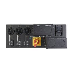 Bypass de mantenimiento marca Eaton compatible con UPS mod 9px decap d